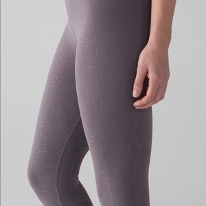 Lululemon free to flow 7/8 Tights